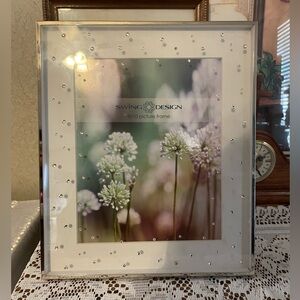 Silver Picture Frame